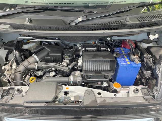 Daihatsu TANTO CUSTOM 2019-08 14761-18