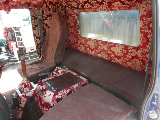 MITSUBISHI FUSO Fighter 2006-08 807-23