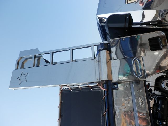 MITSUBISHI FUSO Fighter 2006-08 807-11
