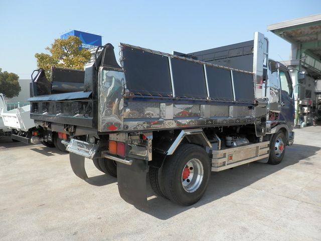 MITSUBISHI FUSO Fighter 2006-08 807-2