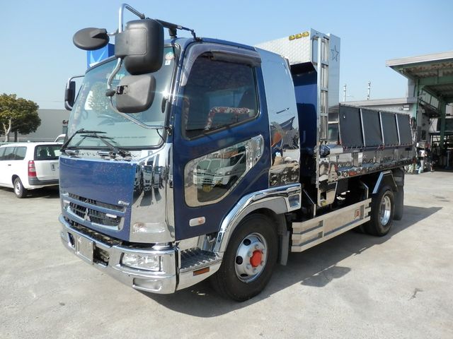 MITSUBISHI FUSO Fighter 2006-08 807-0