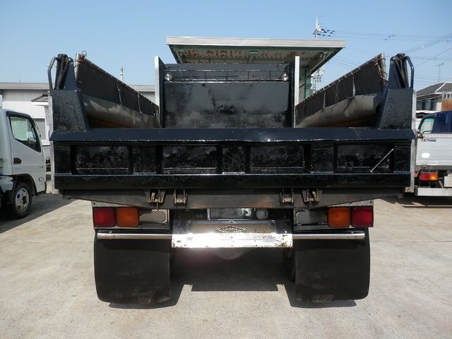 MITSUBISHI FUSO Fighter 2006-08 807-4