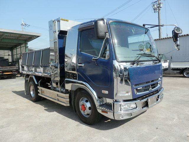 MITSUBISHI FUSO Fighter 2006-08 807-1