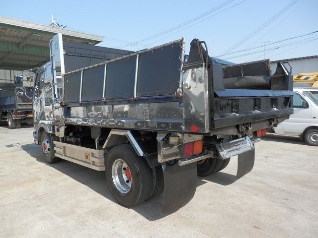 MITSUBISHI FUSO Fighter 2006-08 807-3