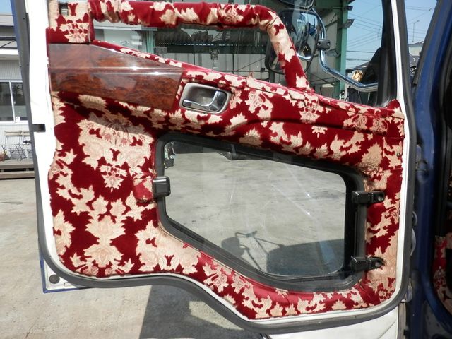 MITSUBISHI FUSO Fighter 2006-08 807-21
