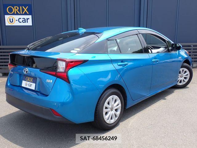Toyota PRIUS 2020-02 322453-2
