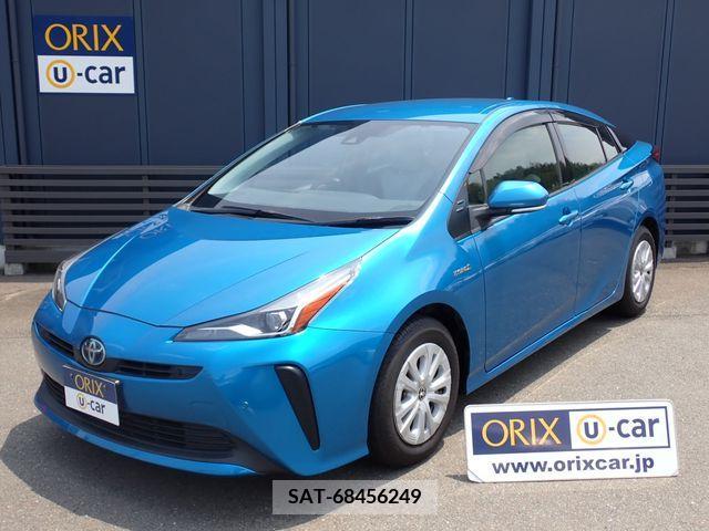 Toyota PRIUS 2020-02 322453-0