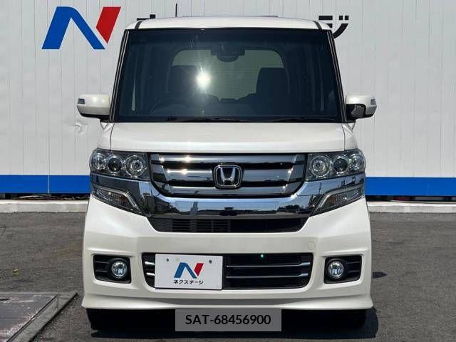 Honda N BOX CUSTOM 2016-06 306657-11
