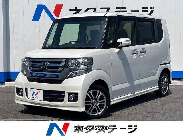 Honda N BOX CUSTOM 2016-06 306657-0