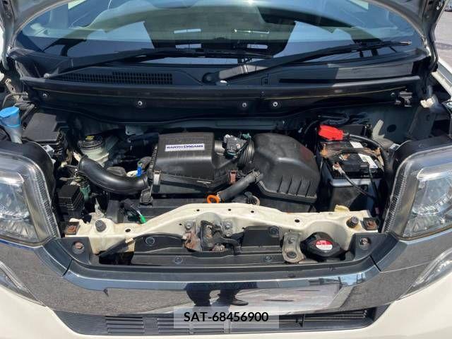 Honda N BOX CUSTOM 2016-06 306657-17