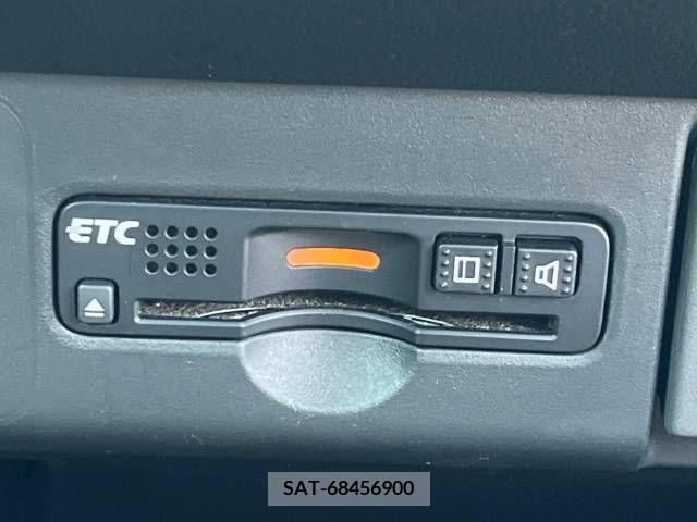Honda N BOX CUSTOM 2016-06 306657-4