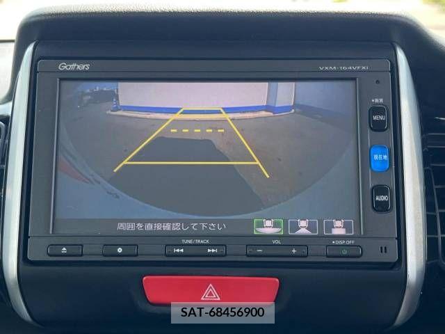Honda N BOX CUSTOM 2016-06 306657-3