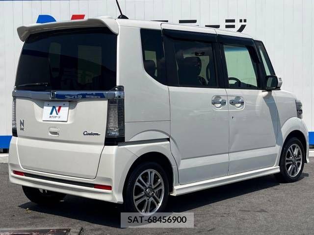 Honda N BOX CUSTOM 2016-06 306657-14