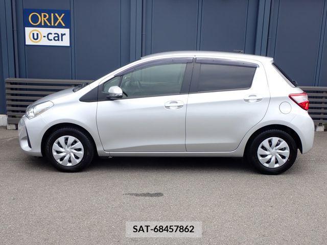 Toyota VITZ 2019-04 334898-24