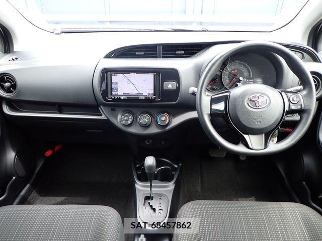 Toyota VITZ 2019-04 334898-1