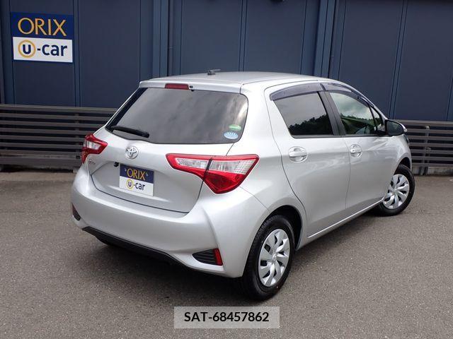 Toyota VITZ 2019-04 334898-2