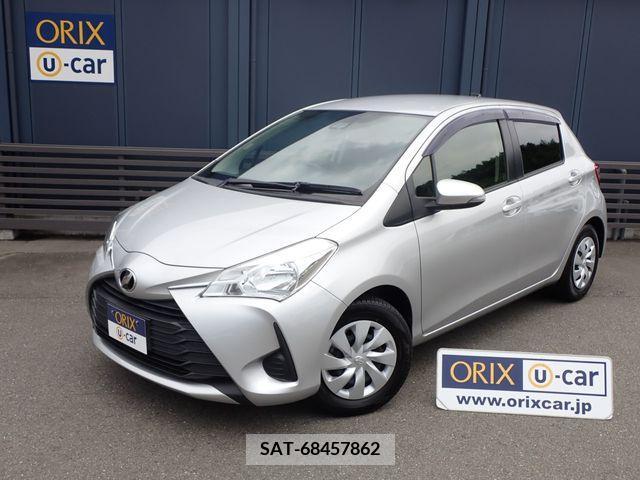 Toyota VITZ 2019-04 334898-0