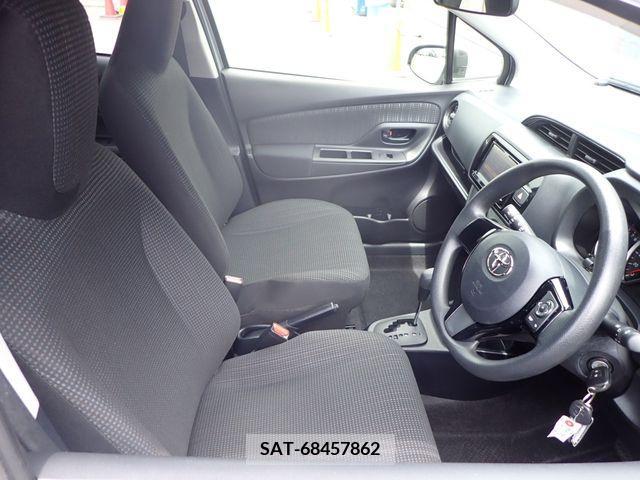 Toyota VITZ 2019-04 334898-15