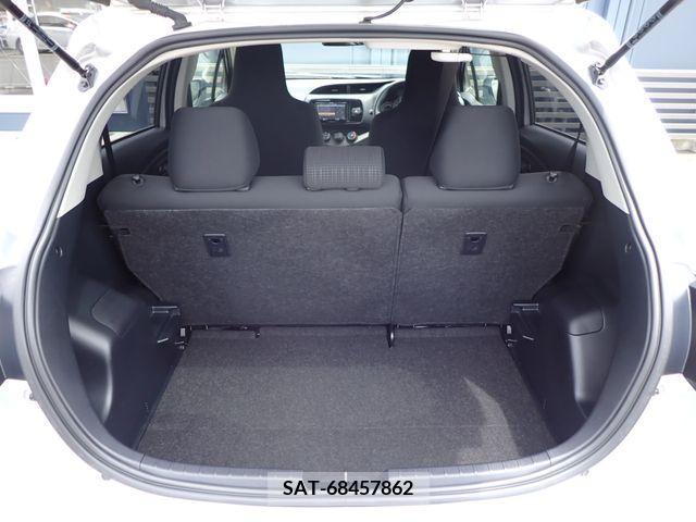 Toyota VITZ 2019-04 334898-17
