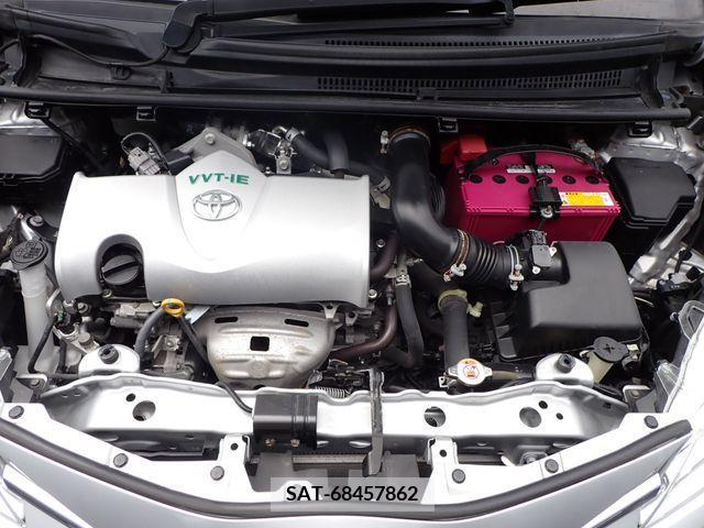 Toyota VITZ 2019-04 334898-21