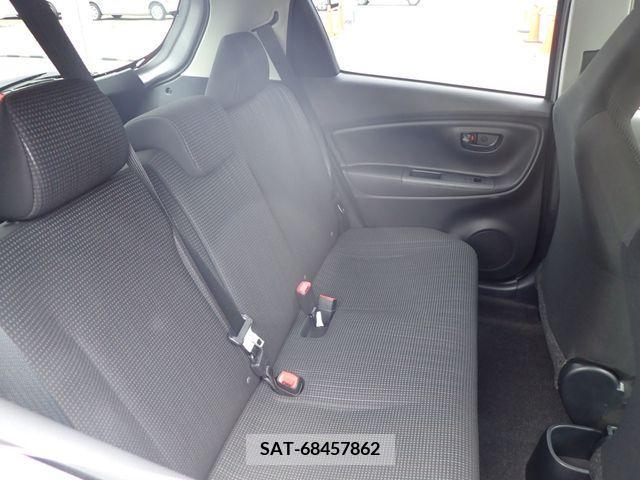 Toyota VITZ 2019-04 334898-16
