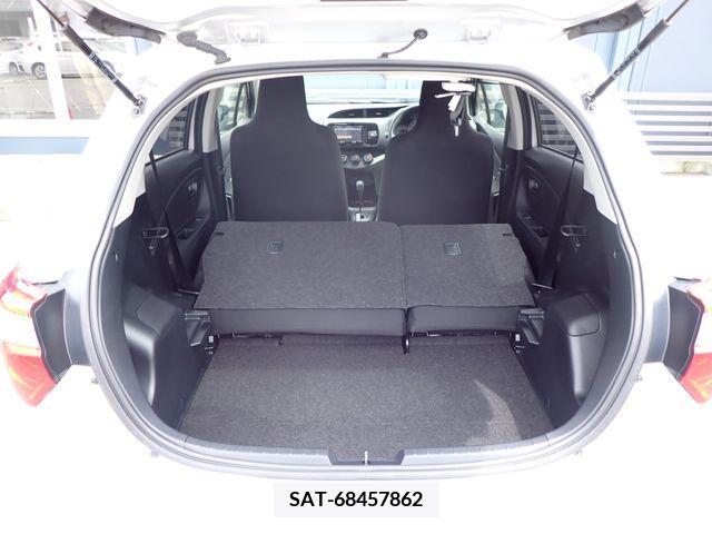Toyota VITZ 2019-04 334898-18