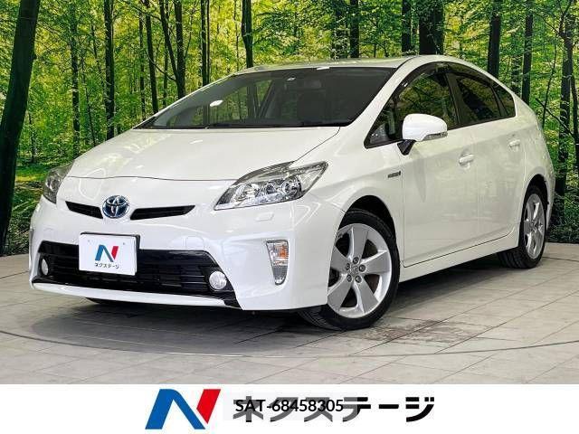Toyota PRIUS 2014-06 342038-0