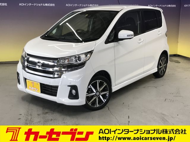 Nissan DAYZ 2018-10 13271-0