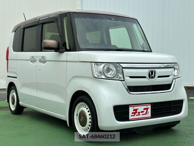 Honda N BOX 2018-12 307015-6