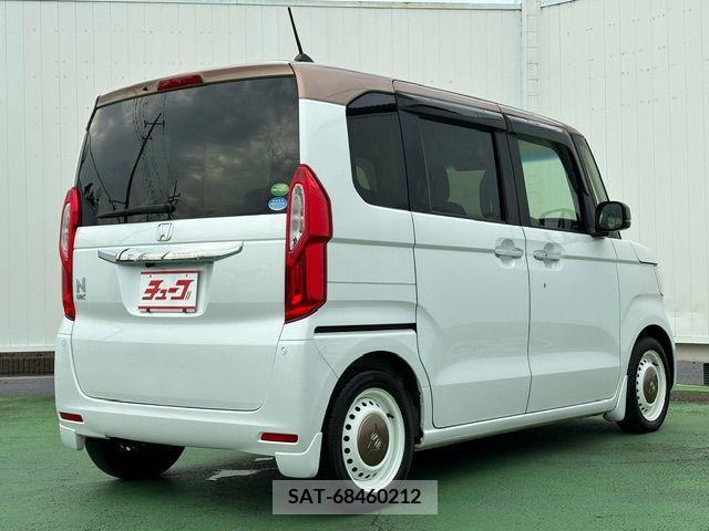 Honda N BOX 2018-12 307015-2