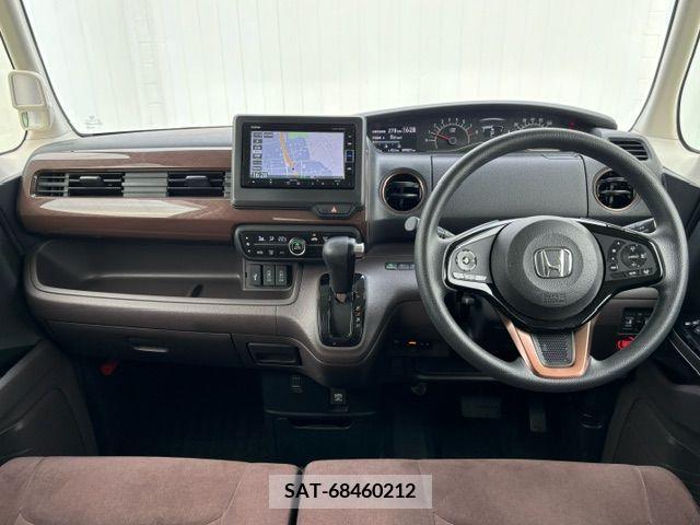 Honda N BOX 2018-12 307015-1