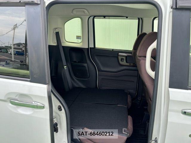 Honda N BOX 2018-12 307015-3