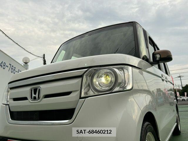 Honda N BOX 2018-12 307015-25