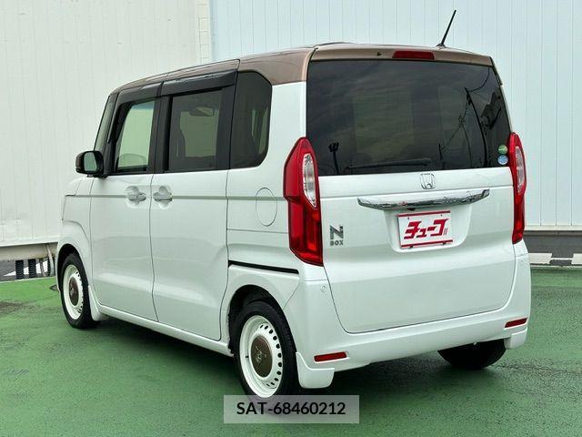 Honda N BOX 2018-12 307015-8