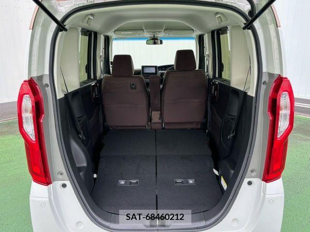 Honda N BOX 2018-12 307015-20