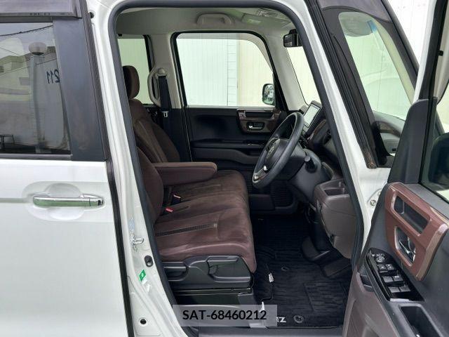 Honda N BOX 2018-12 307015-9
