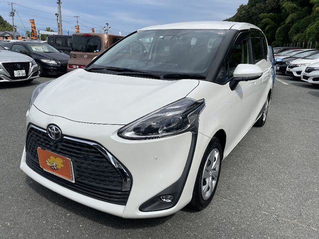 Toyota SIENTA 2021-02 9738-0