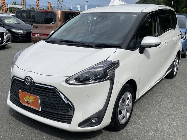 Toyota SIENTA 2021-02 9738-1