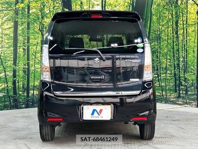 Suzuki WAGON R 2015-04 327787-15