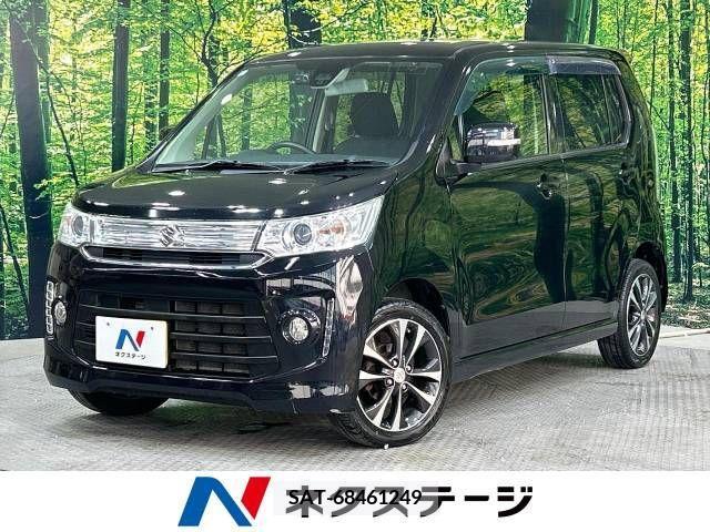 Suzuki WAGON R 2015-04 327787-0