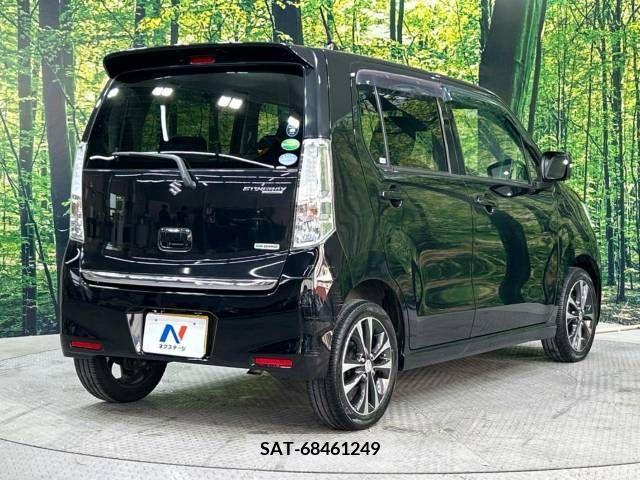 Suzuki WAGON R 2015-04 327787-17