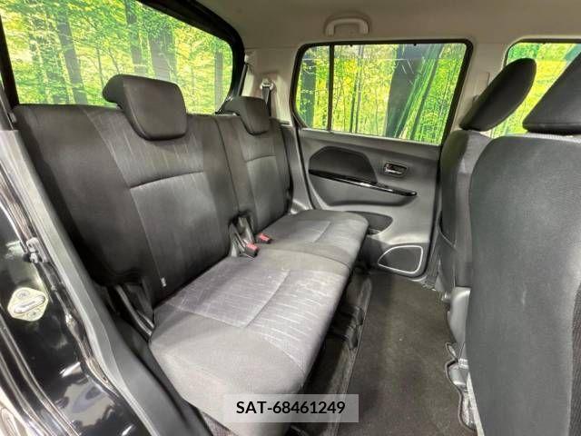 Suzuki WAGON R 2015-04 327787-9