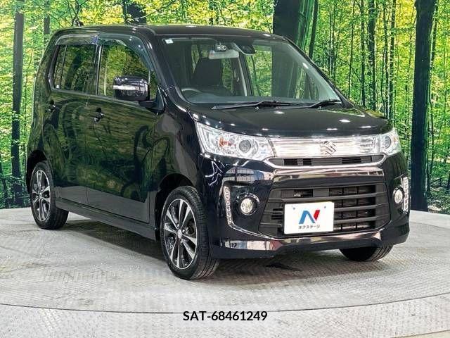 Suzuki WAGON R 2015-04 327787-16