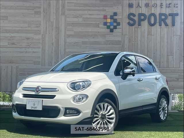 Fiat 500X 2017-07 360100-0