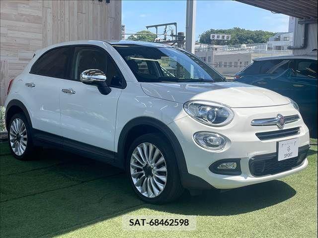 Fiat 500X 2017-07 360100-15