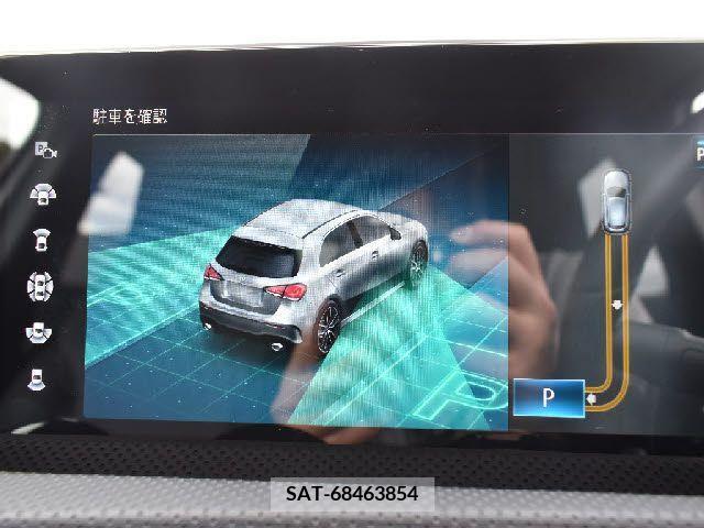 Amg A-Class 2020-03 222511-17