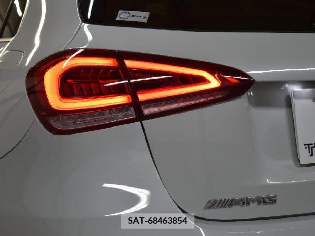 Amg A-Class 2020-03 222511-26