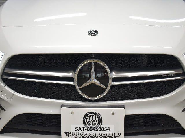 Amg A-Class 2020-03 222511-25