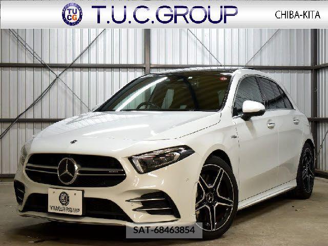 Amg A-Class 2020-03 222511-0