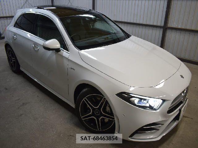 Amg A-Class 2020-03 222511-22